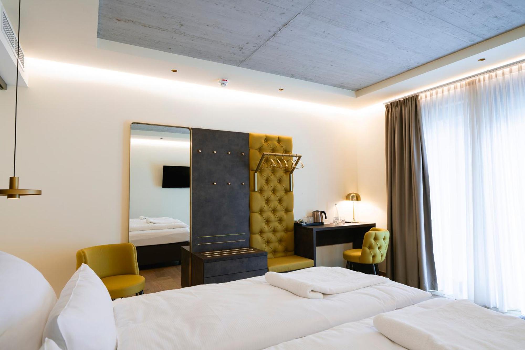 Gut Leben Am Morstein Otel Westhofen Dış mekan fotoğraf