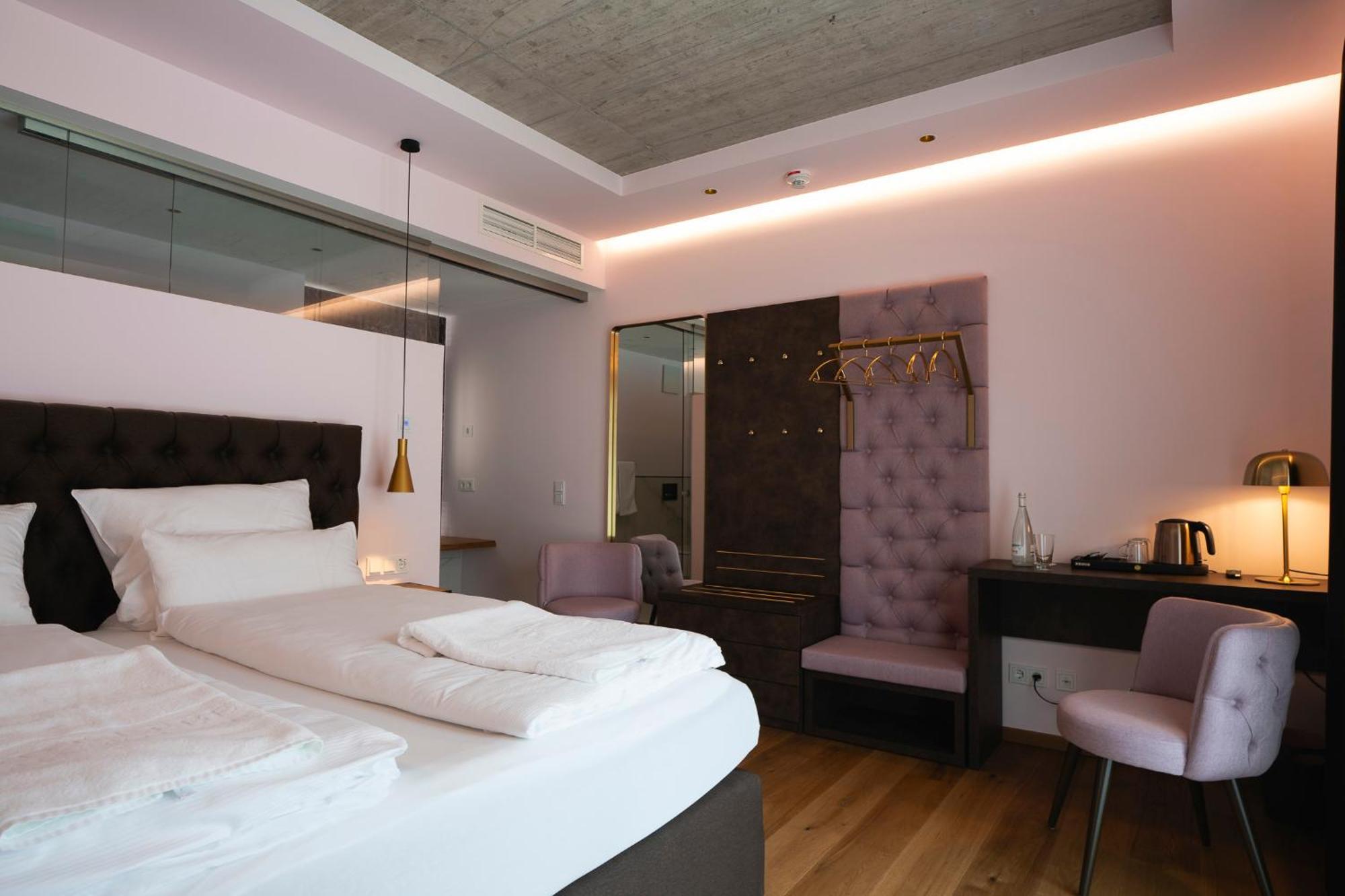 Gut Leben Am Morstein Otel Westhofen Dış mekan fotoğraf