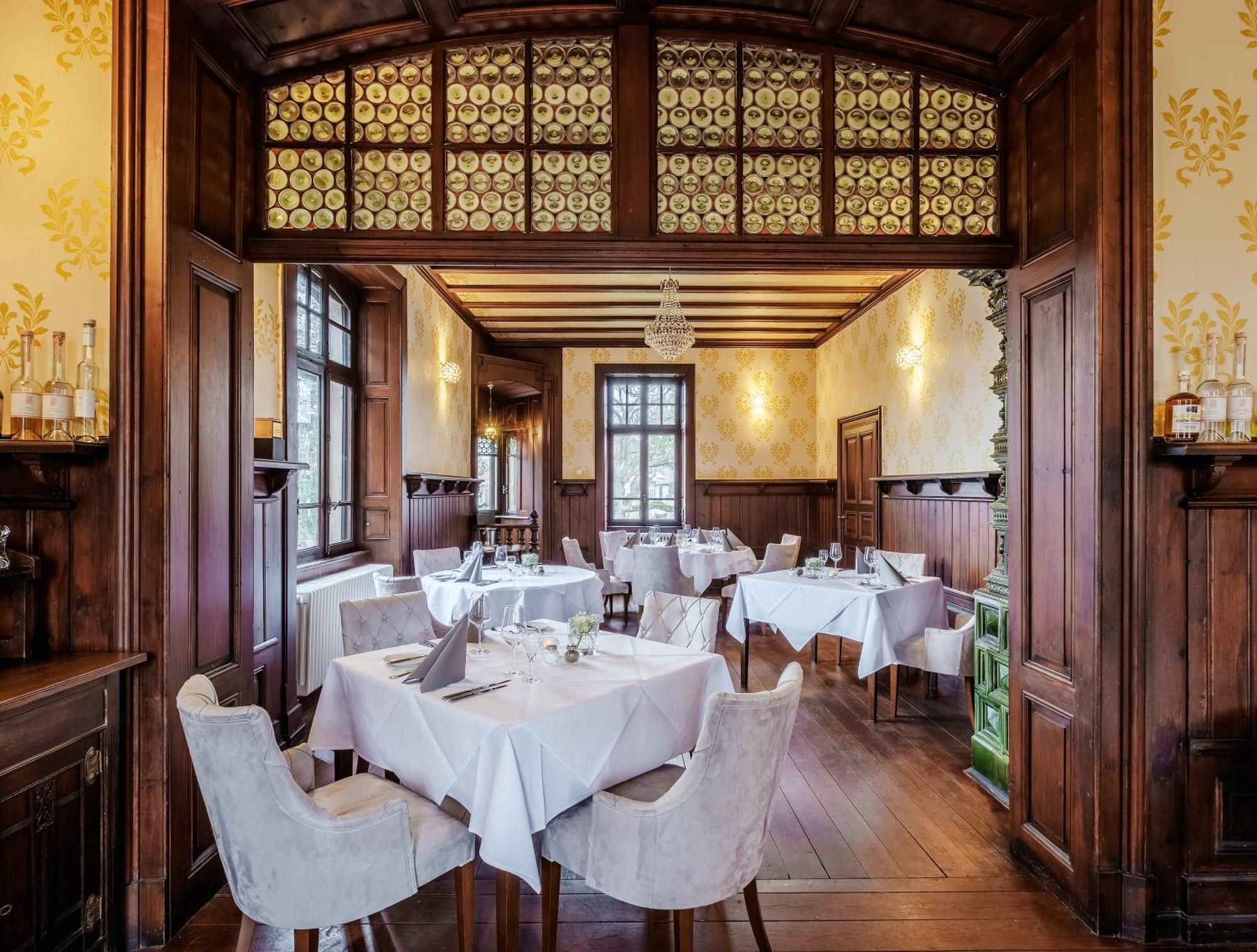Gut Leben Am Morstein Otel Westhofen Dış mekan fotoğraf