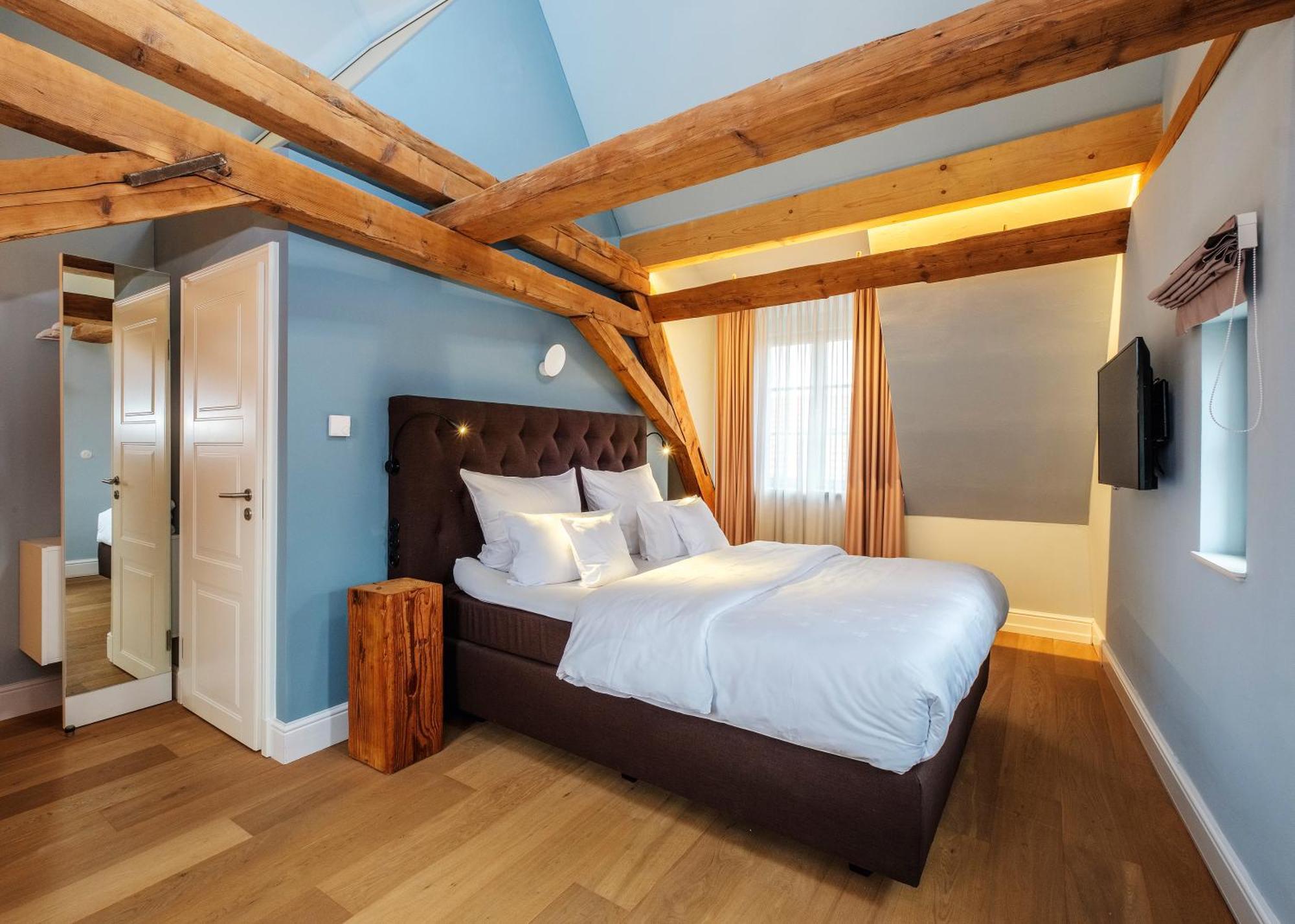 Gut Leben Am Morstein Otel Westhofen Dış mekan fotoğraf